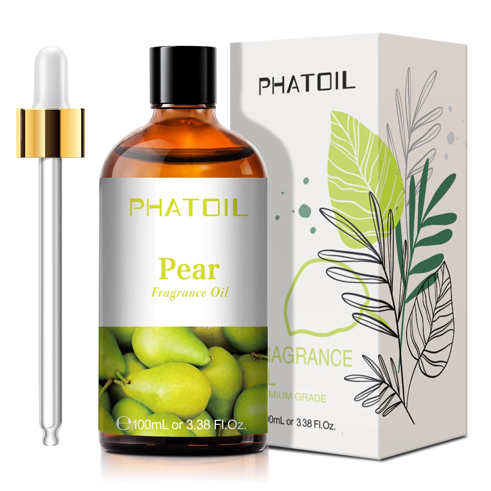 pear fragrance oil